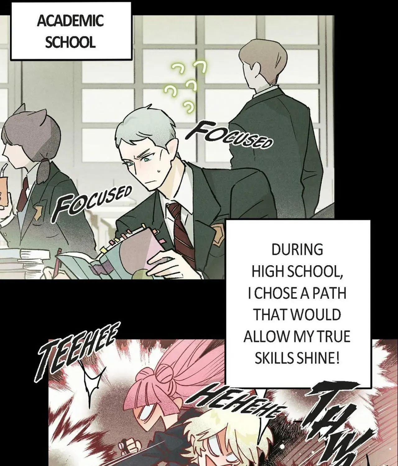 Read 100 Days Later, the Man Who Becomes Gangong chapter 20 image 9 on Lezhin