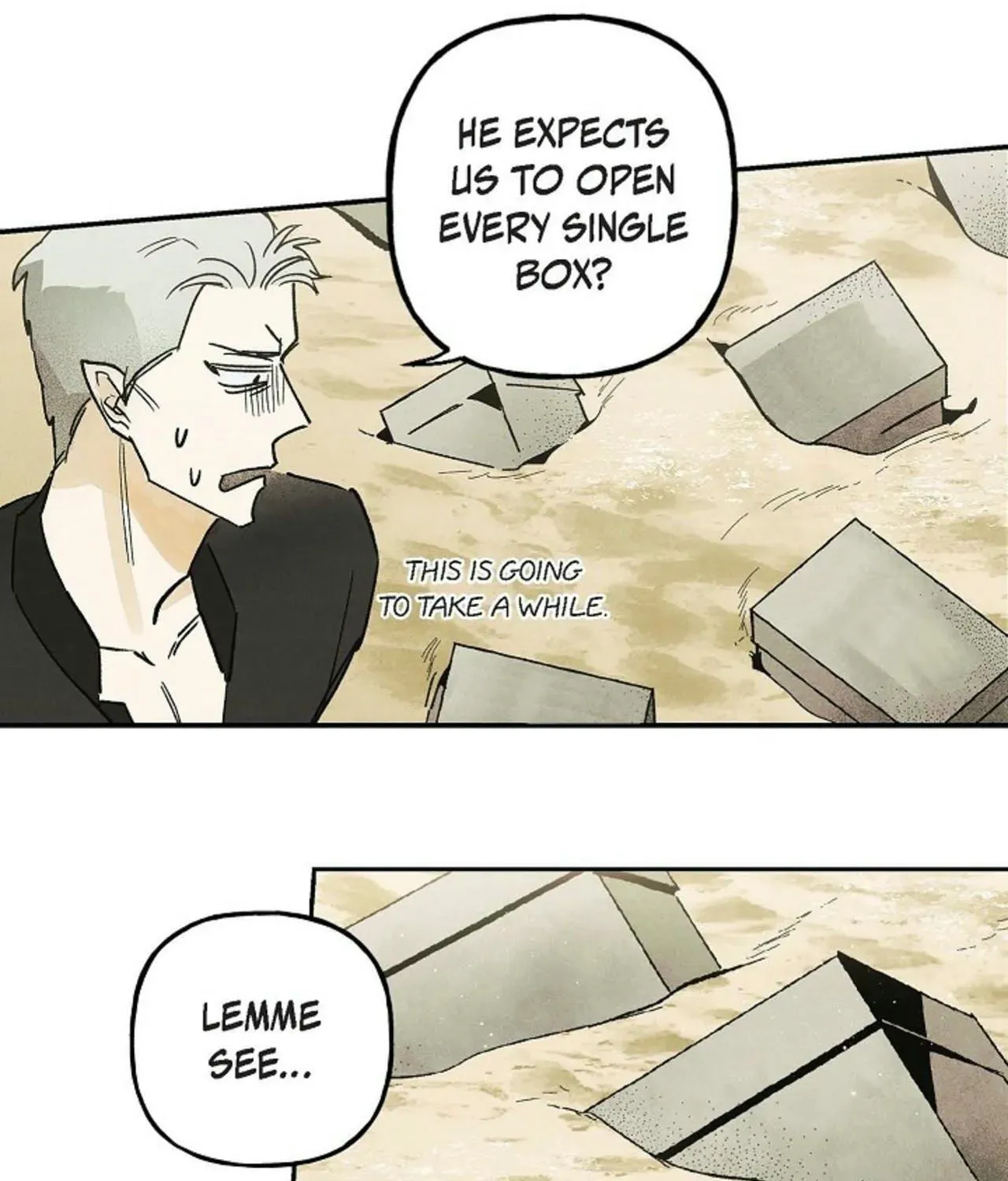 Read 100 Days Later, the Man Who Becomes Gangong chapter 22 image 101 on Lezhin