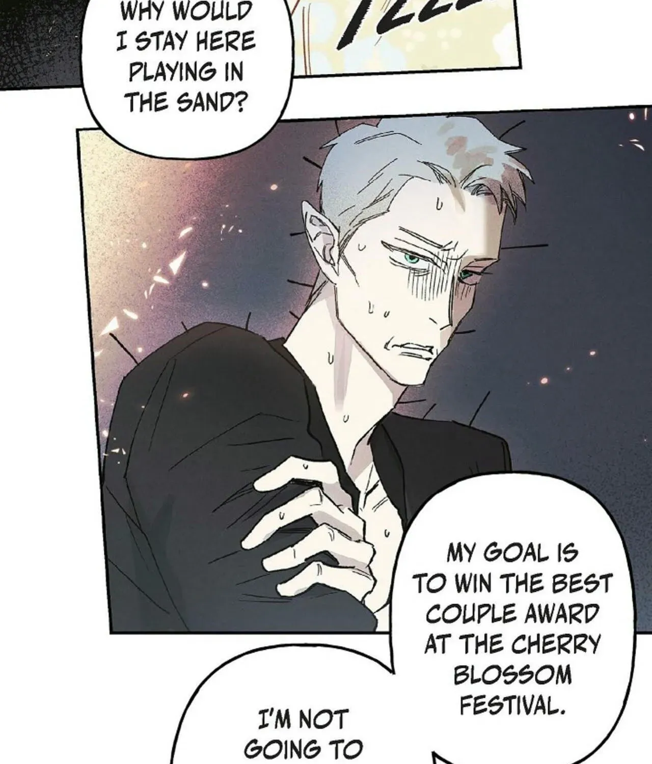 Read 100 Days Later, the Man Who Becomes Gangong chapter 22 image 109 on Lezhin