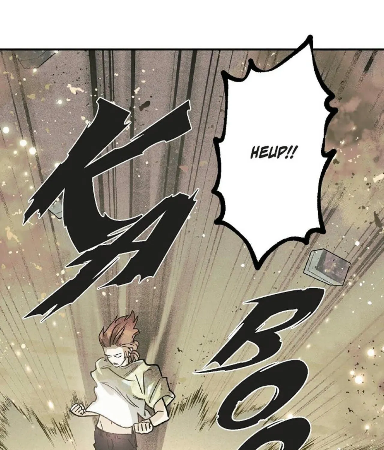 Read 100 Days Later, the Man Who Becomes Gangong chapter 22 image 113 on Lezhin