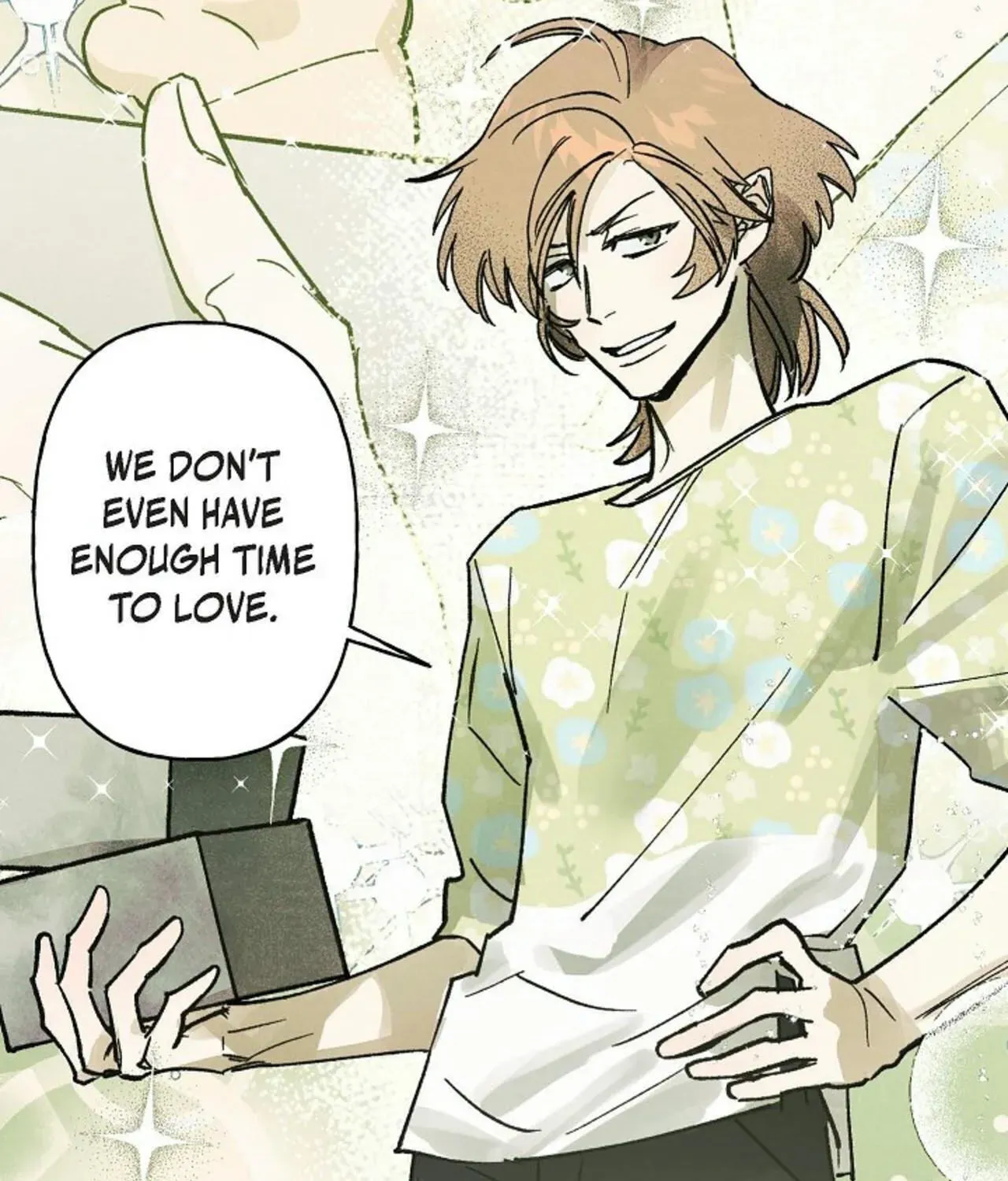 Read 100 Days Later, the Man Who Becomes Gangong chapter 22 image 121 on Lezhin
