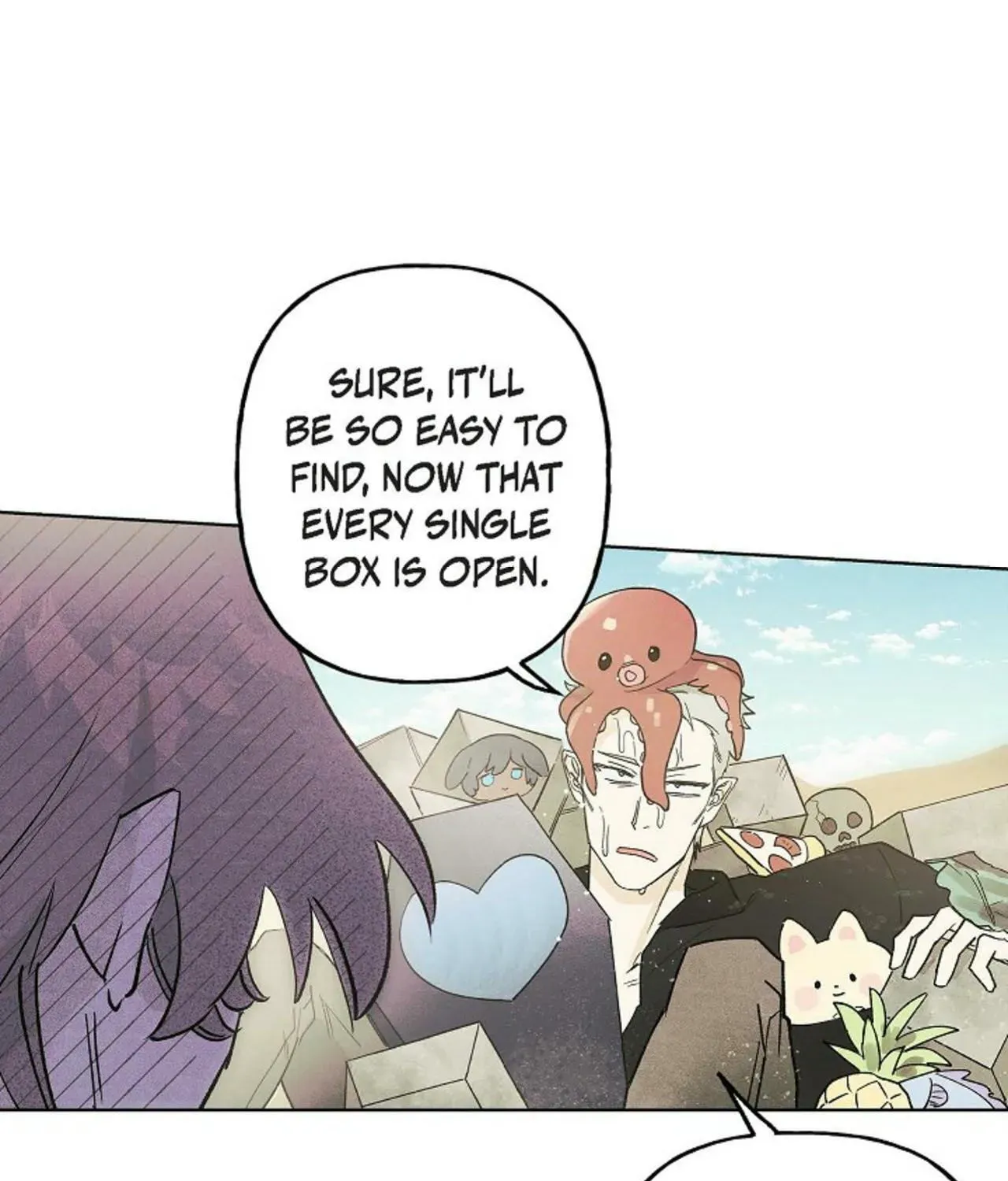 Read 100 Days Later, the Man Who Becomes Gangong chapter 22 image 123 on Lezhin