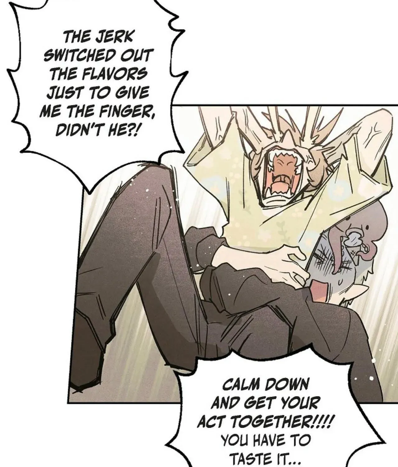 Read 100 Days Later, the Man Who Becomes Gangong chapter 22 image 129 on Lezhin