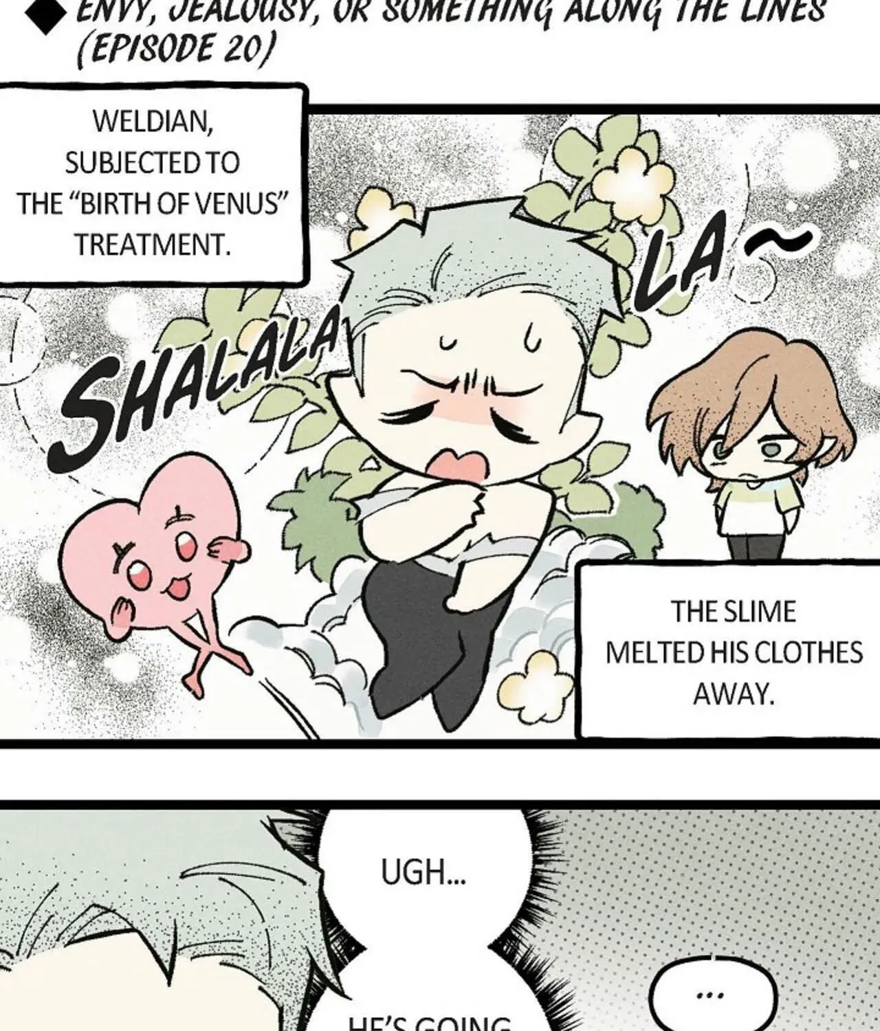 Read 100 Days Later, the Man Who Becomes Gangong chapter 22 image 137 on Lezhin