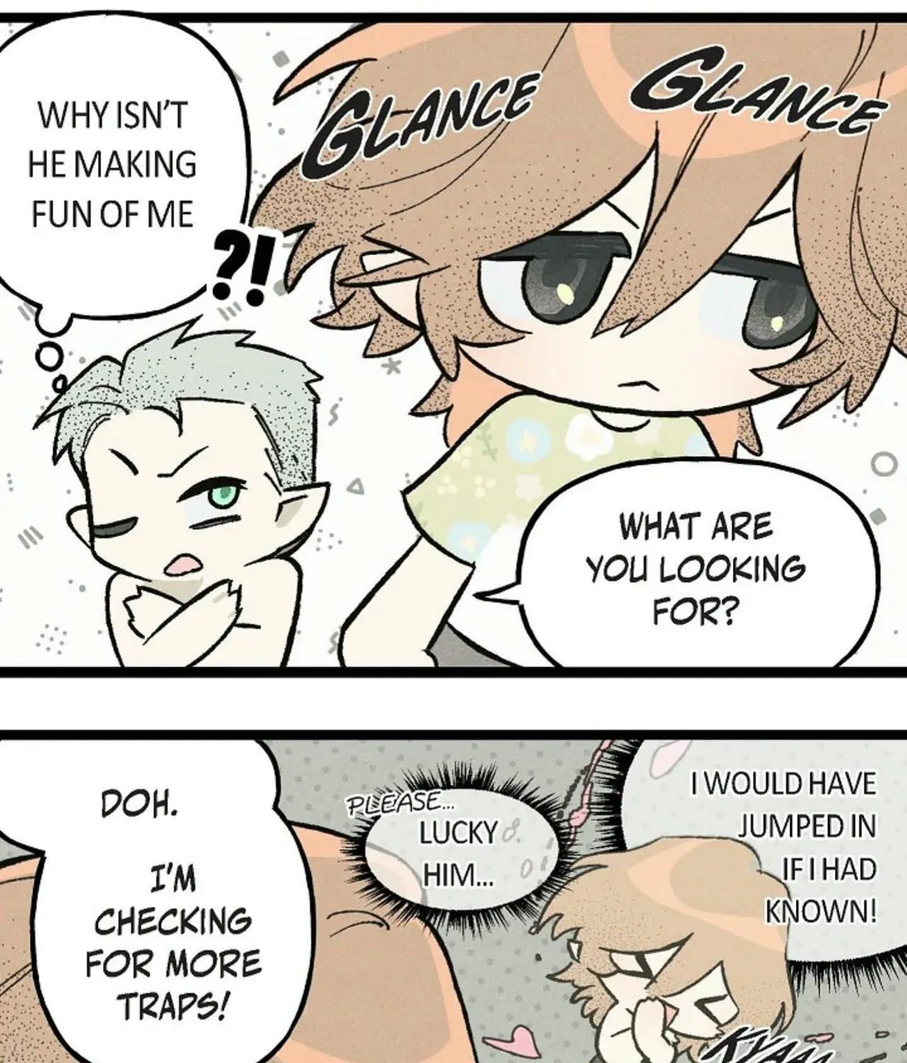Read 100 Days Later, the Man Who Becomes Gangong chapter 22 image 139 on Lezhin