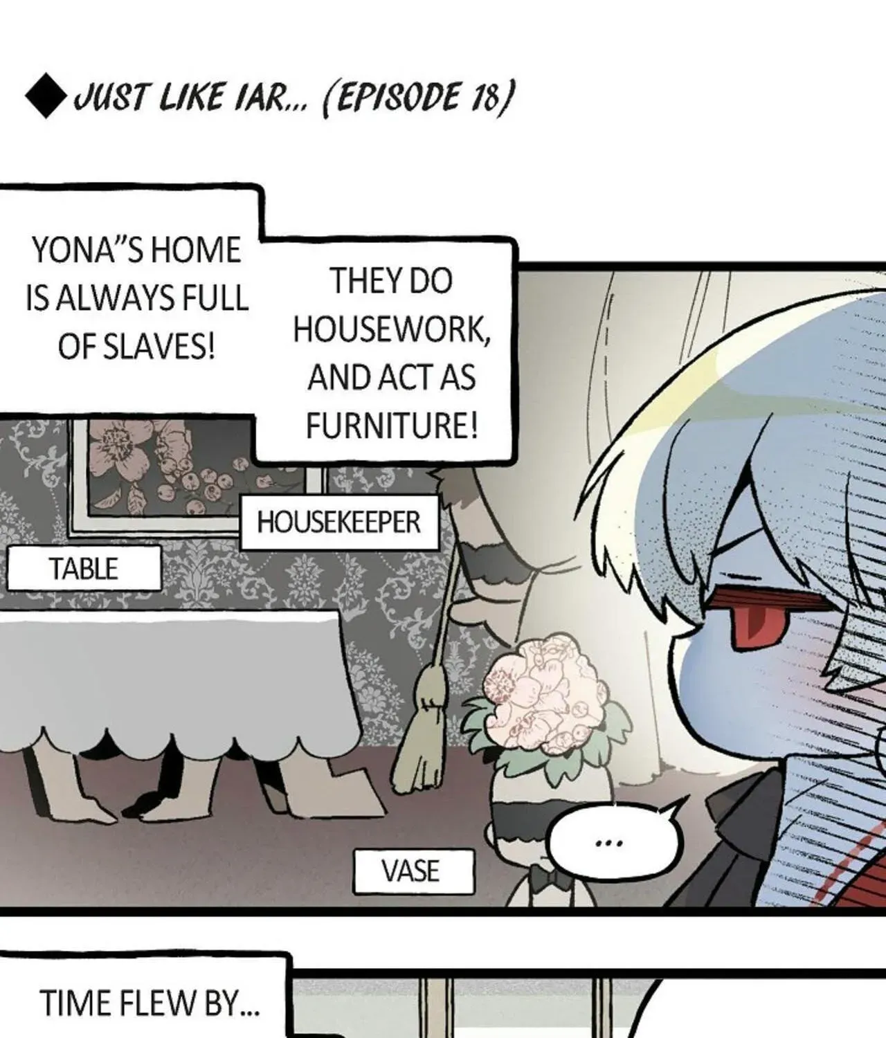 Read 100 Days Later, the Man Who Becomes Gangong chapter 22 image 141 on Lezhin