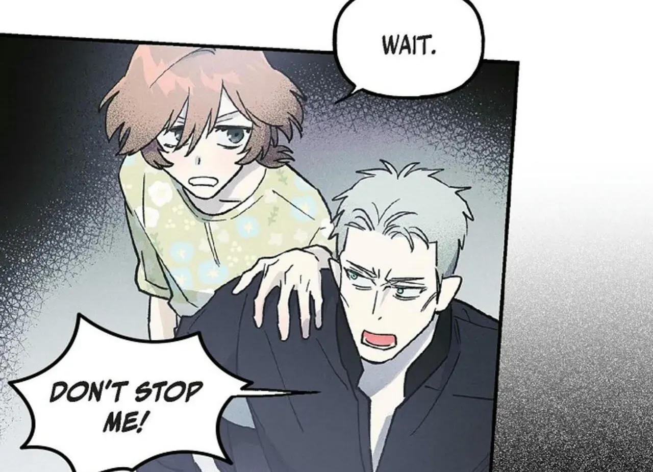 Read 100 Days Later, the Man Who Becomes Gangong chapter 22 image 18 on Lezhin
