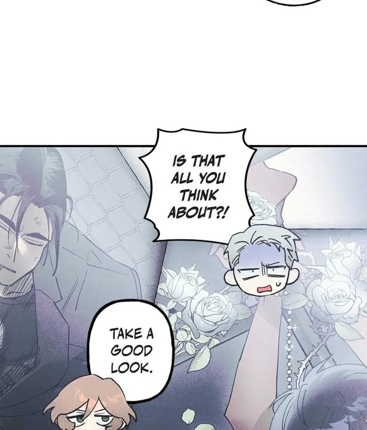 Read 100 Days Later, the Man Who Becomes Gangong chapter 22 image 23 on Lezhin