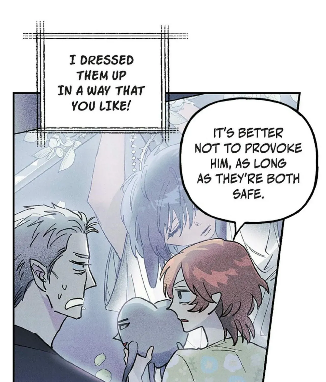 Read 100 Days Later, the Man Who Becomes Gangong chapter 22 image 27 on Lezhin