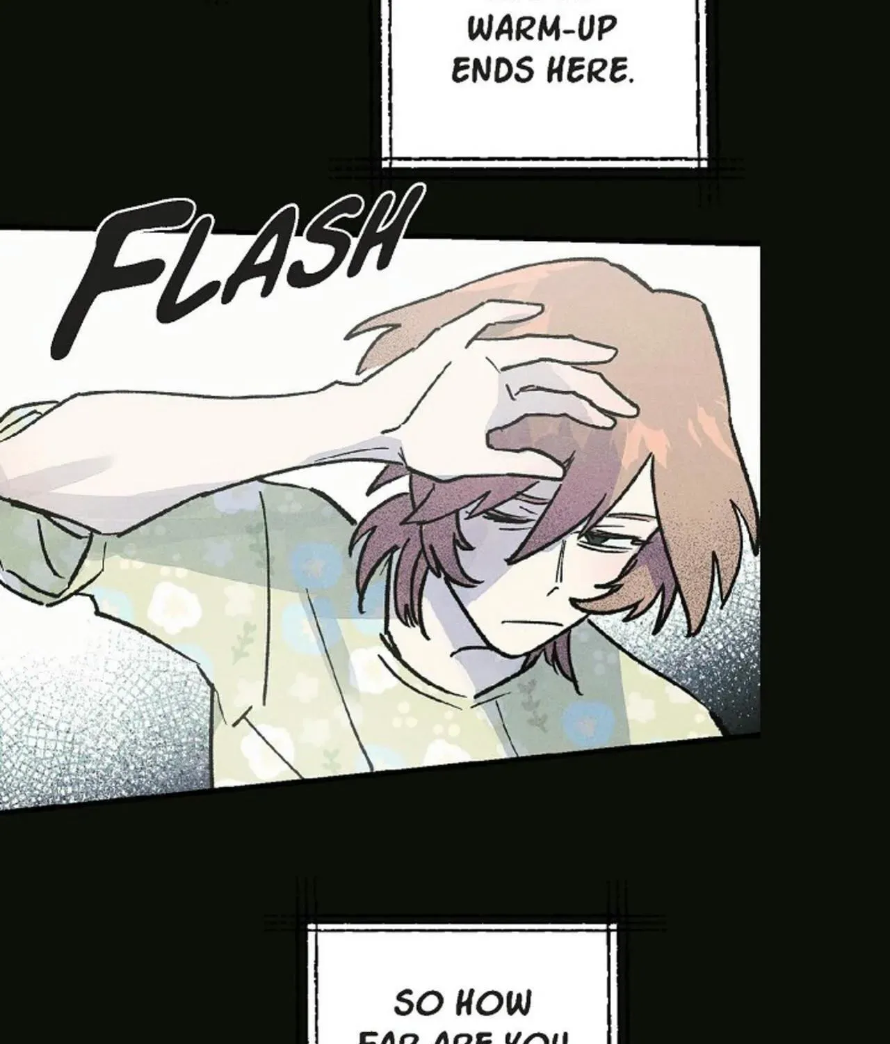 Read 100 Days Later, the Man Who Becomes Gangong chapter 22 image 3 on Lezhin