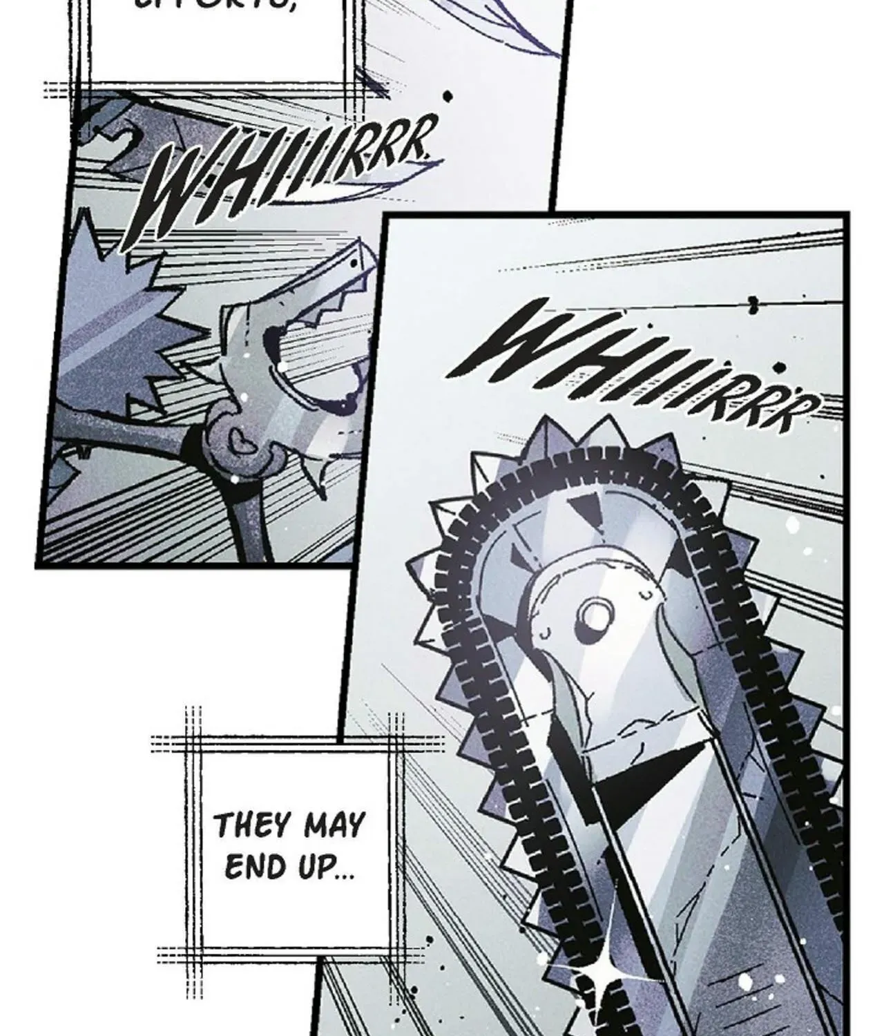 Read 100 Days Later, the Man Who Becomes Gangong chapter 22 image 31 on Lezhin