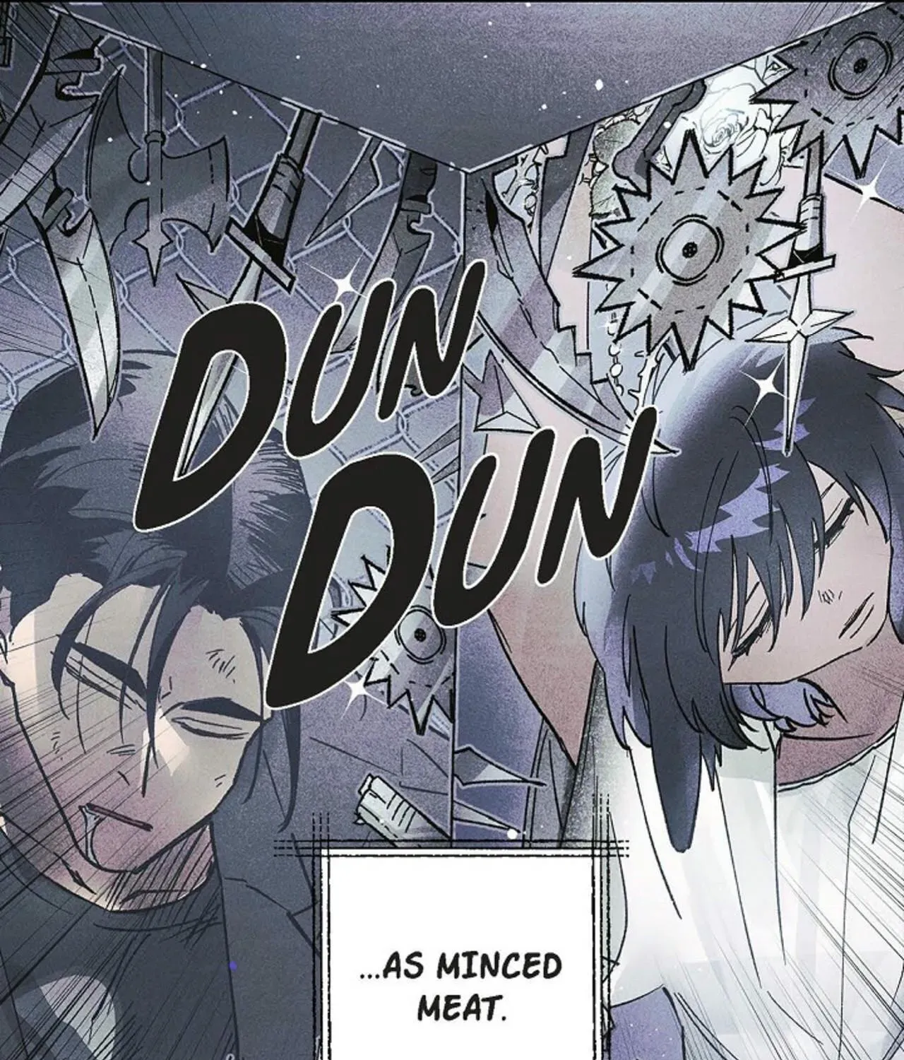 Read 100 Days Later, the Man Who Becomes Gangong chapter 22 image 33 on Lezhin