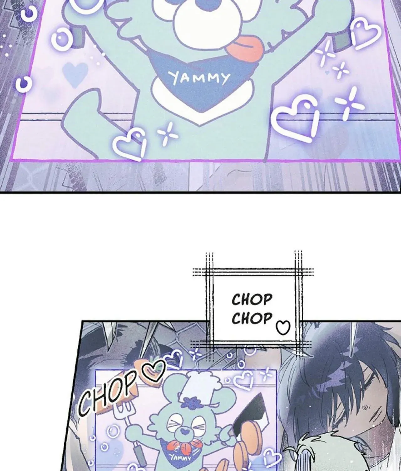 Read 100 Days Later, the Man Who Becomes Gangong chapter 22 image 35 on Lezhin