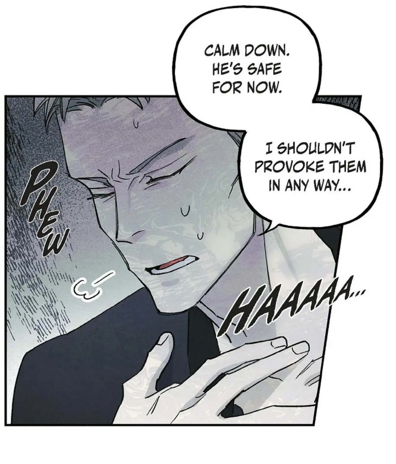 Read 100 Days Later, the Man Who Becomes Gangong chapter 22 image 37 on Lezhin