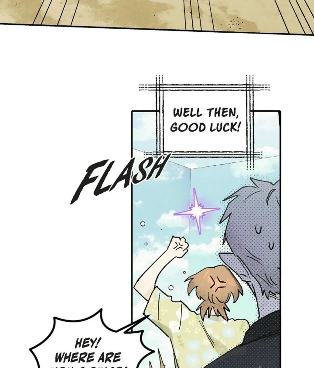 Read 100 Days Later, the Man Who Becomes Gangong chapter 22 image 49 on Lezhin
