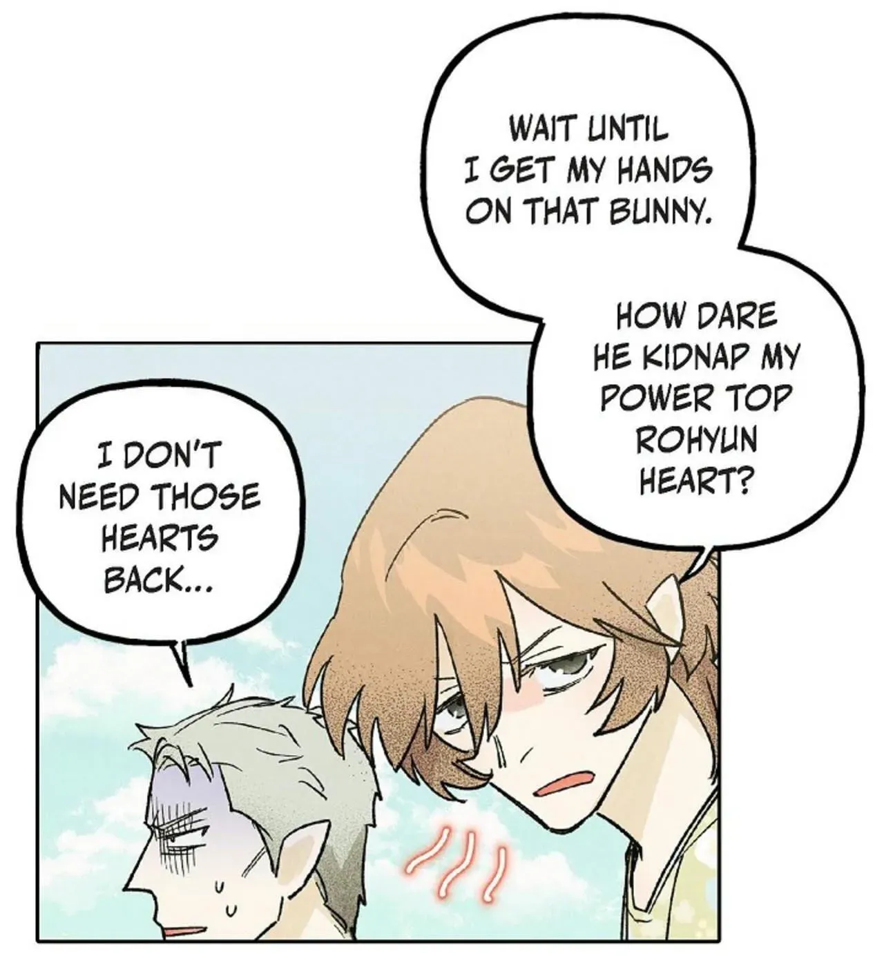 Read 100 Days Later, the Man Who Becomes Gangong chapter 22 image 51 on Lezhin
