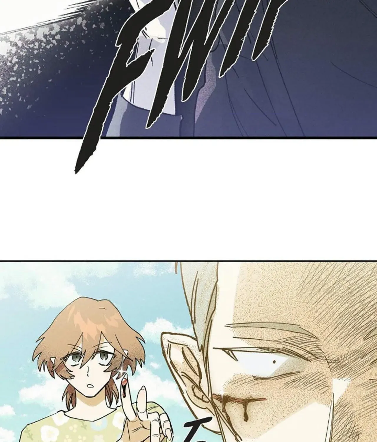 Read 100 Days Later, the Man Who Becomes Gangong chapter 22 image 55 on Lezhin