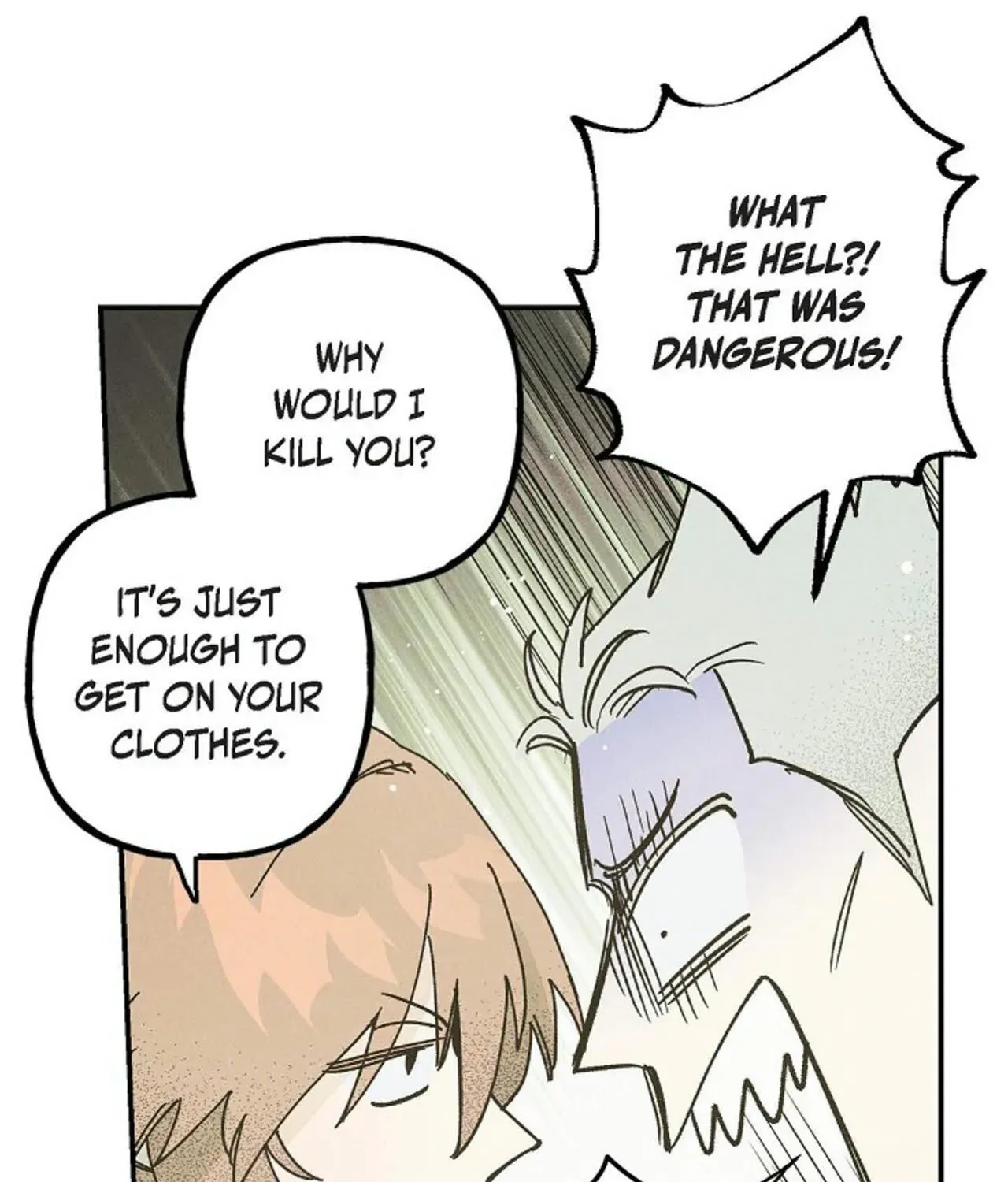 Read 100 Days Later, the Man Who Becomes Gangong chapter 22 image 57 on Lezhin