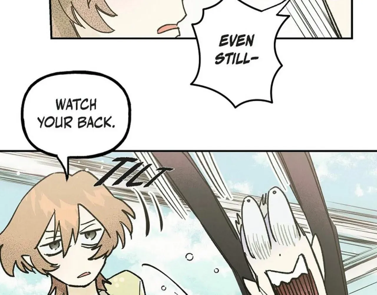 Read 100 Days Later, the Man Who Becomes Gangong chapter 22 image 58 on Lezhin