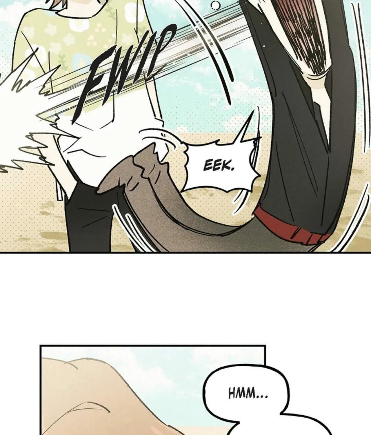 Read 100 Days Later, the Man Who Becomes Gangong chapter 22 image 59 on Lezhin