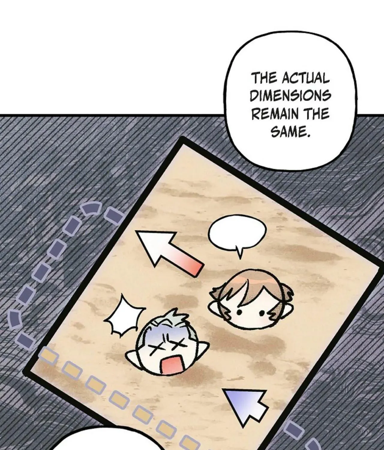 Read 100 Days Later, the Man Who Becomes Gangong chapter 22 image 61 on Lezhin