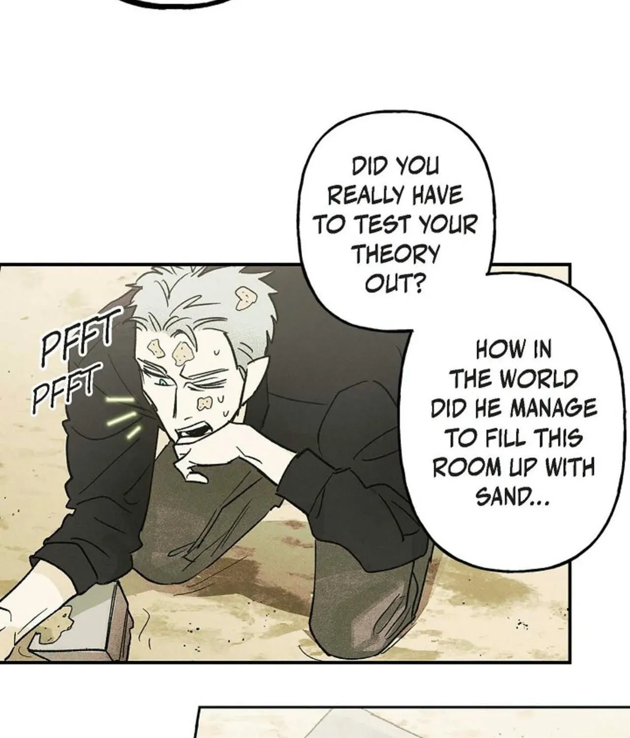 Read 100 Days Later, the Man Who Becomes Gangong chapter 22 image 63 on Lezhin