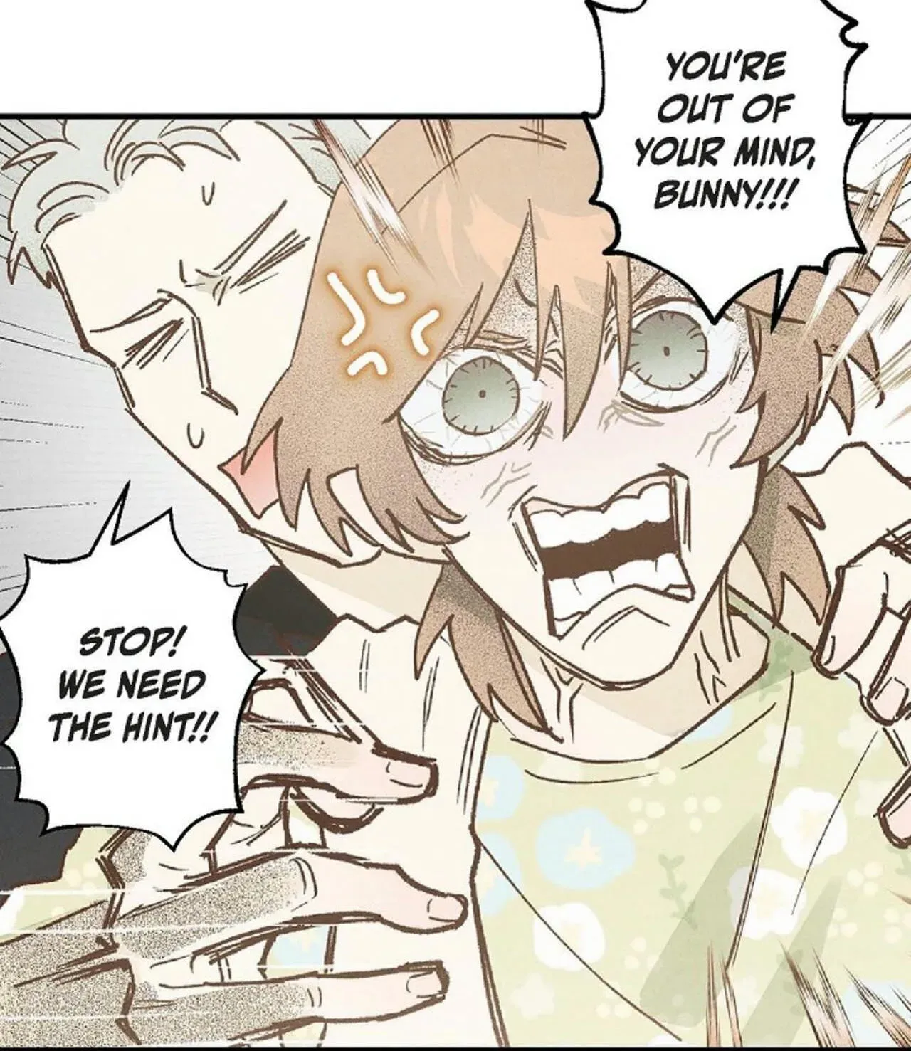 Read 100 Days Later, the Man Who Becomes Gangong chapter 22 image 68 on Lezhin