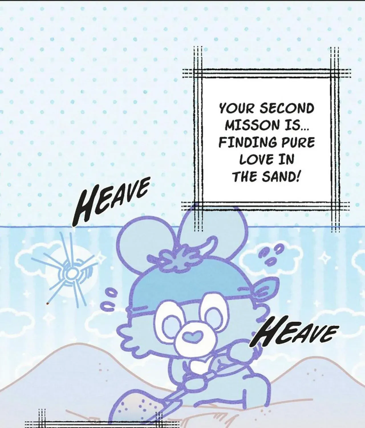 Read 100 Days Later, the Man Who Becomes Gangong chapter 22 image 69 on Lezhin
