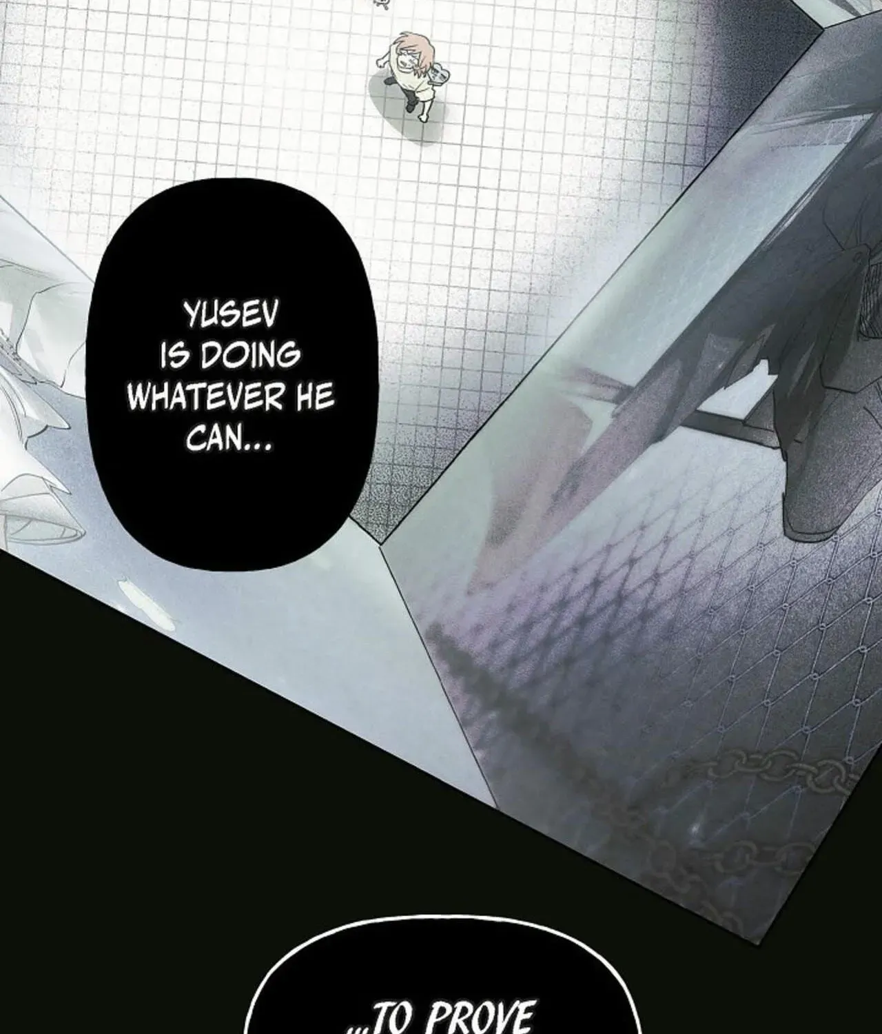 Read 100 Days Later, the Man Who Becomes Gangong chapter 22 image 7 on Lezhin