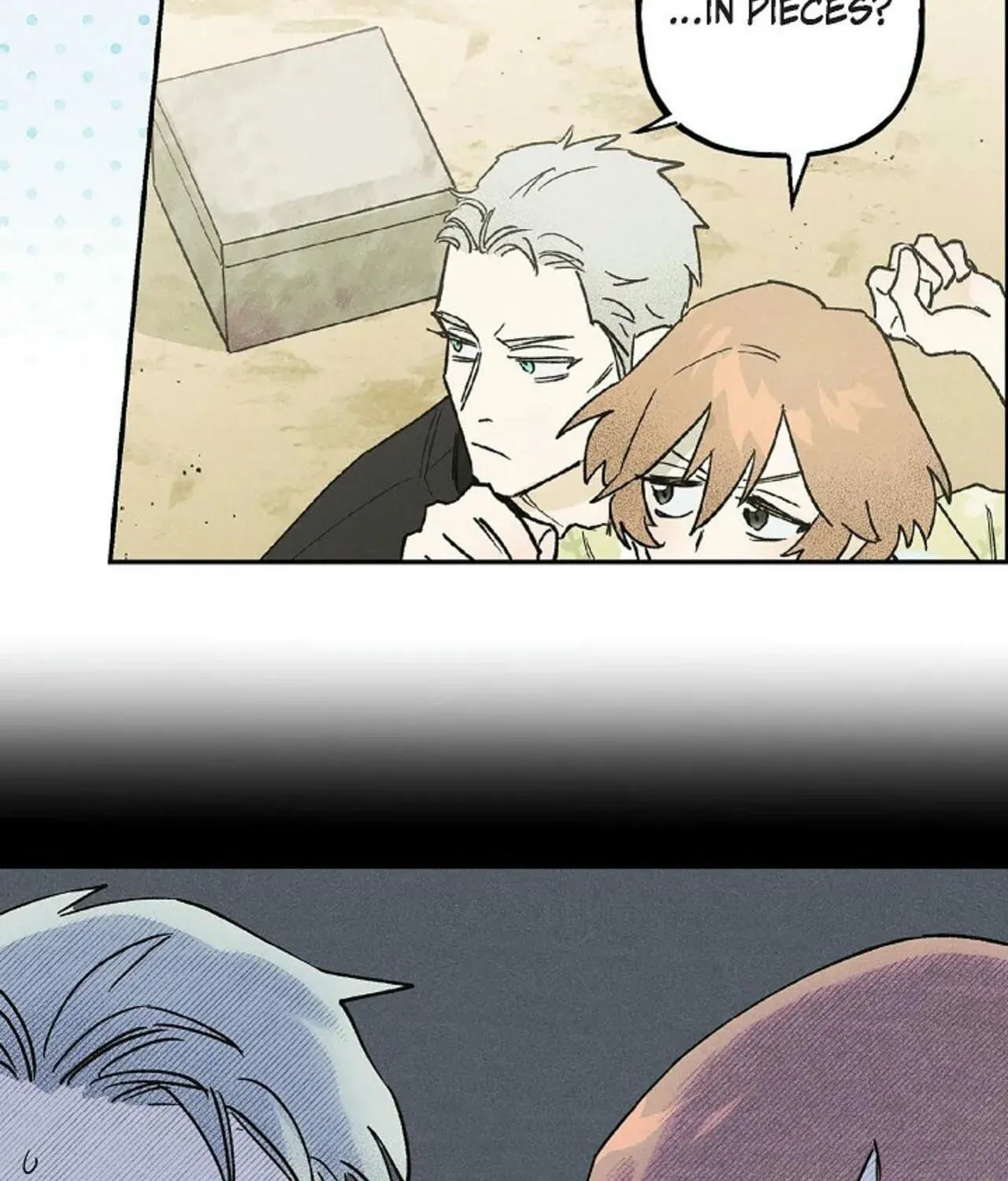Read 100 Days Later, the Man Who Becomes Gangong chapter 22 image 71 on Lezhin