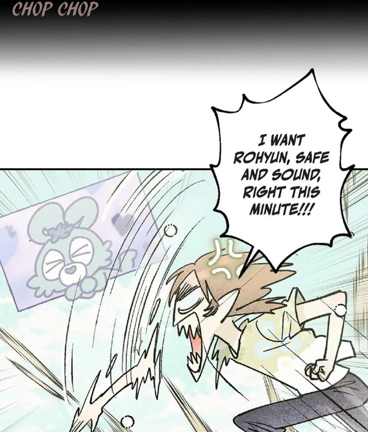 Read 100 Days Later, the Man Who Becomes Gangong chapter 22 image 73 on Lezhin