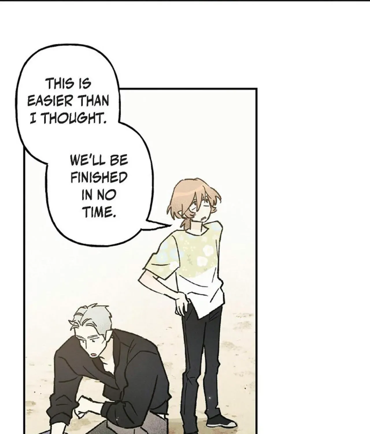 Read 100 Days Later, the Man Who Becomes Gangong chapter 22 image 83 on Lezhin
