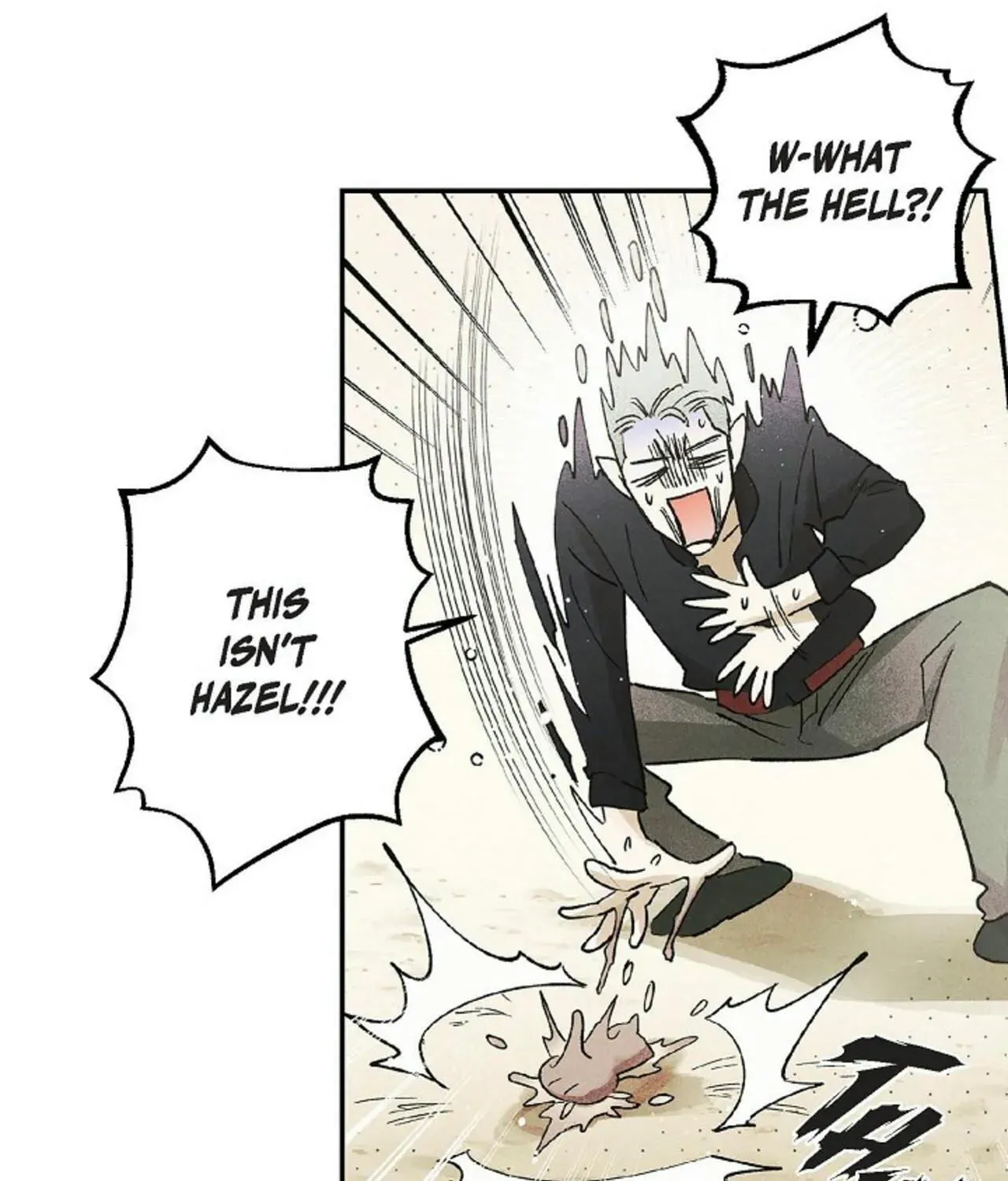 Read 100 Days Later, the Man Who Becomes Gangong chapter 22 image 91 on Lezhin