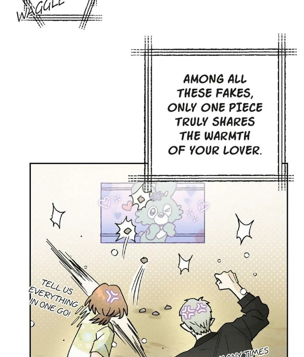 Read 100 Days Later, the Man Who Becomes Gangong chapter 22 image 95 on Lezhin