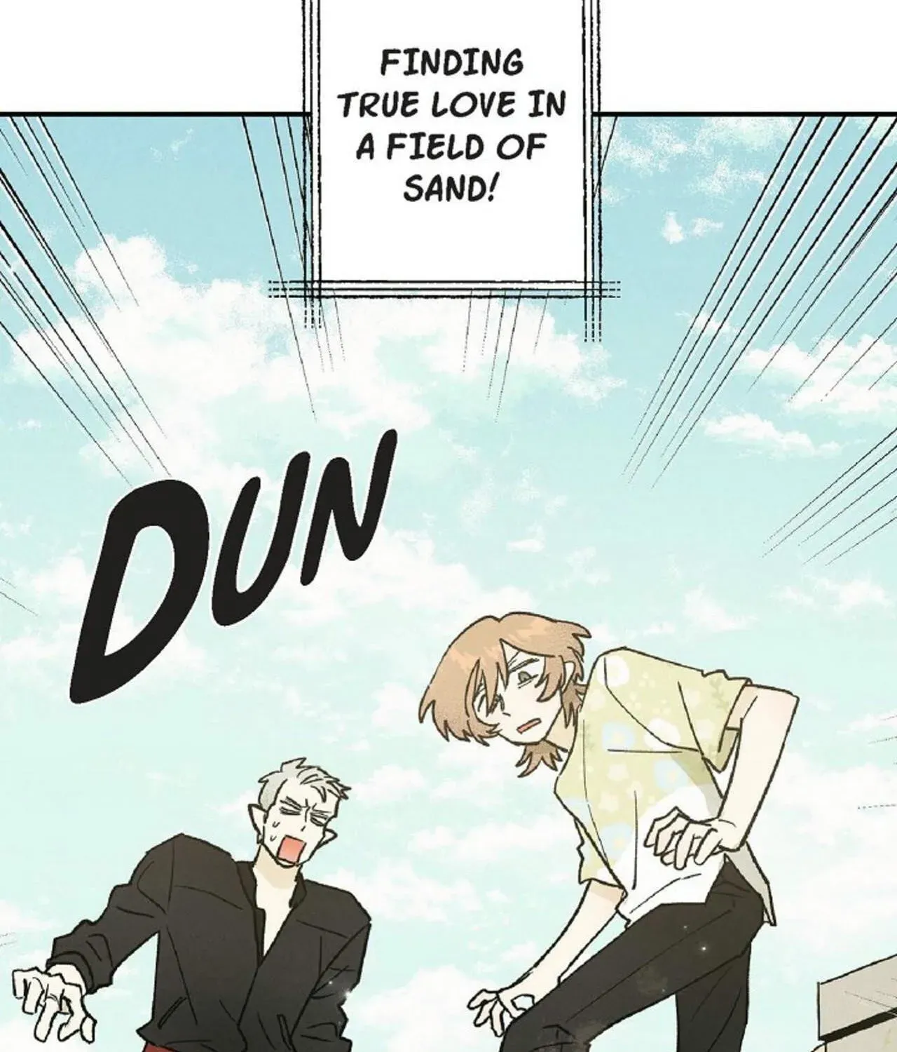Read 100 Days Later, the Man Who Becomes Gangong chapter 22 image 99 on Lezhin