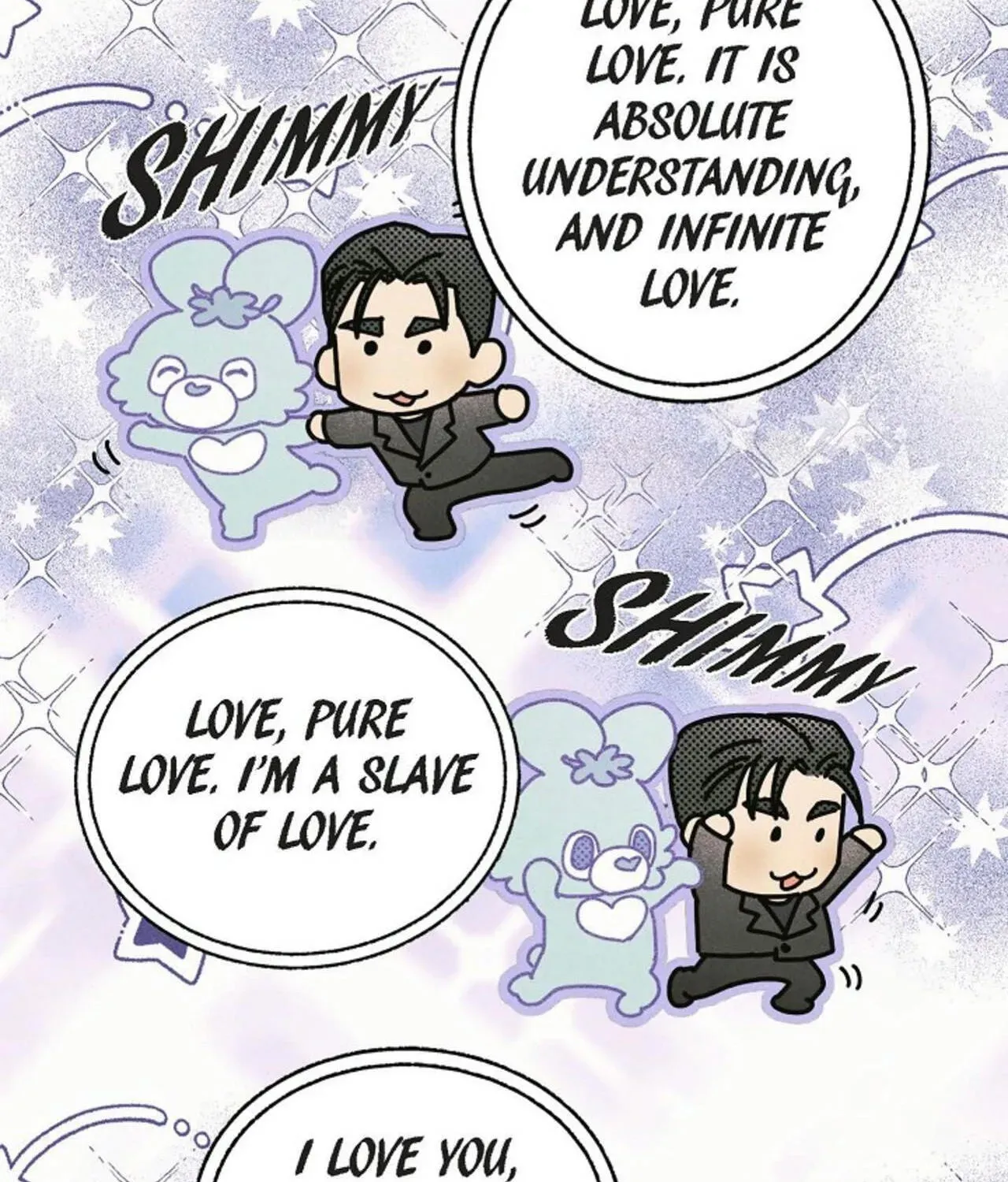 Read 100 Days Later, the Man Who Becomes Gangong chapter 23 image 101 on Lezhin
