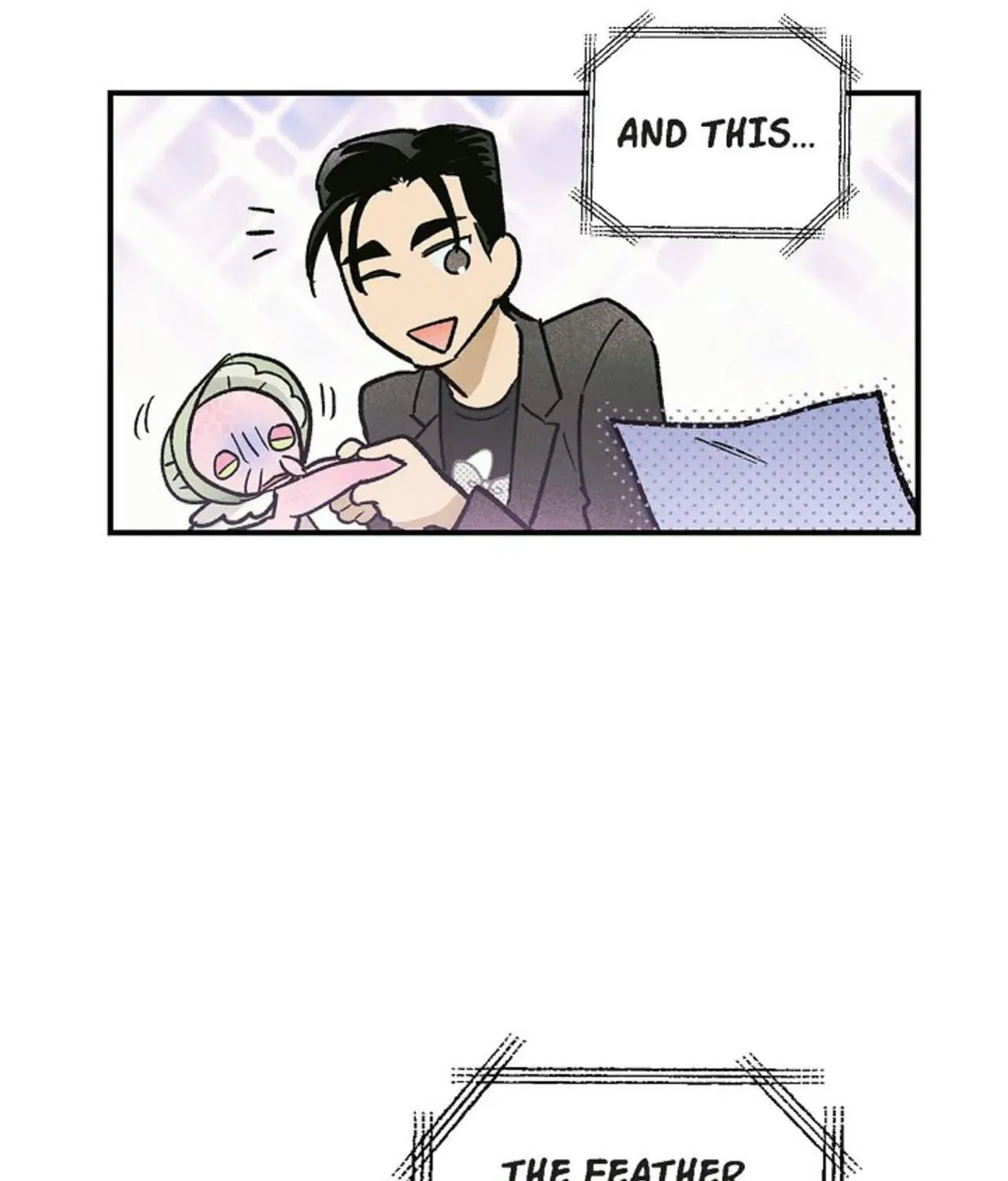 Read 100 Days Later, the Man Who Becomes Gangong chapter 23 image 103 on Lezhin