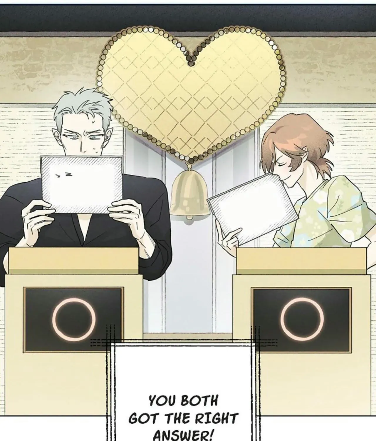 Read 100 Days Later, the Man Who Becomes Gangong chapter 23 image 111 on Lezhin