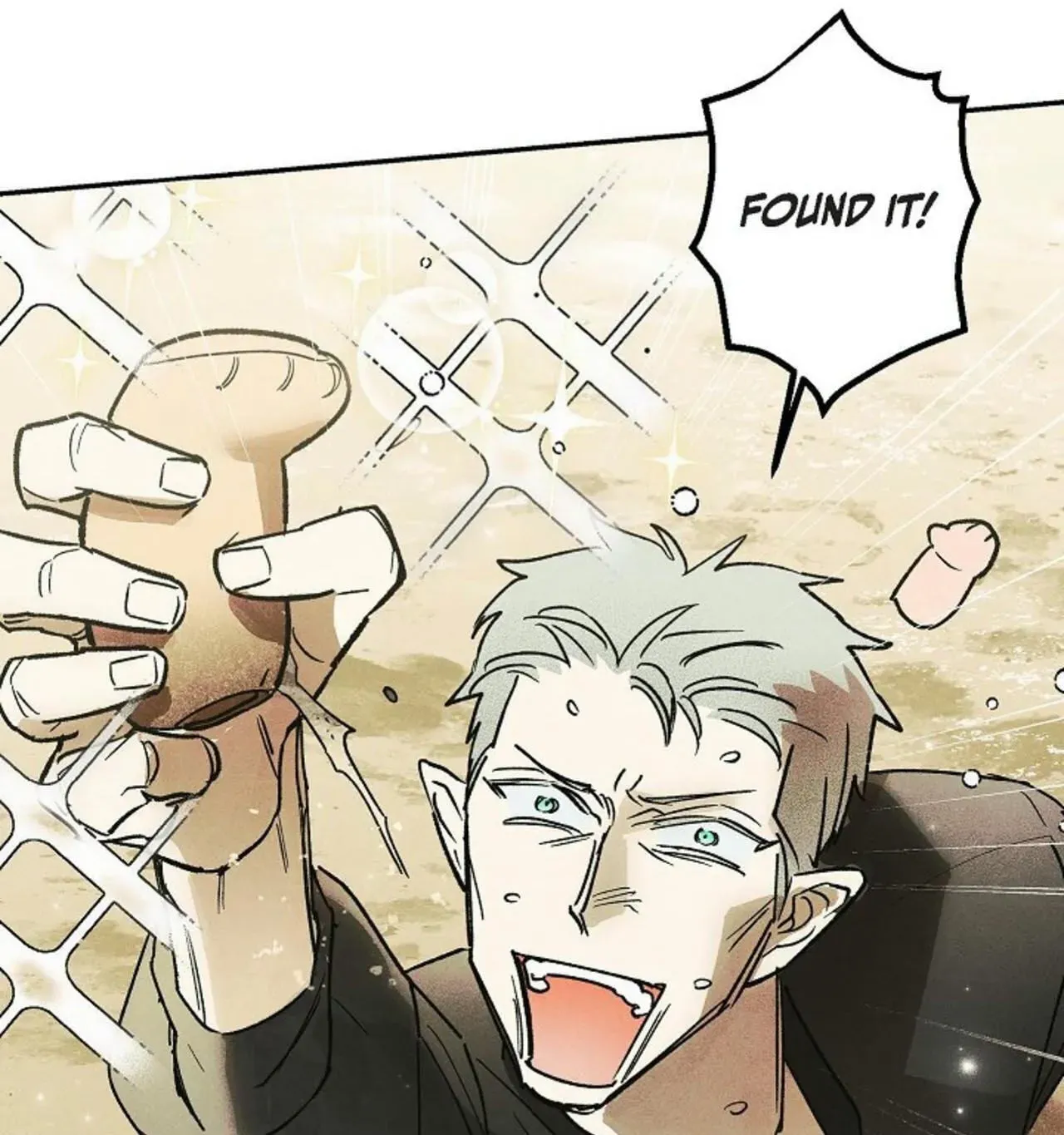 Read 100 Days Later, the Man Who Becomes Gangong chapter 23 image 13 on Lezhin