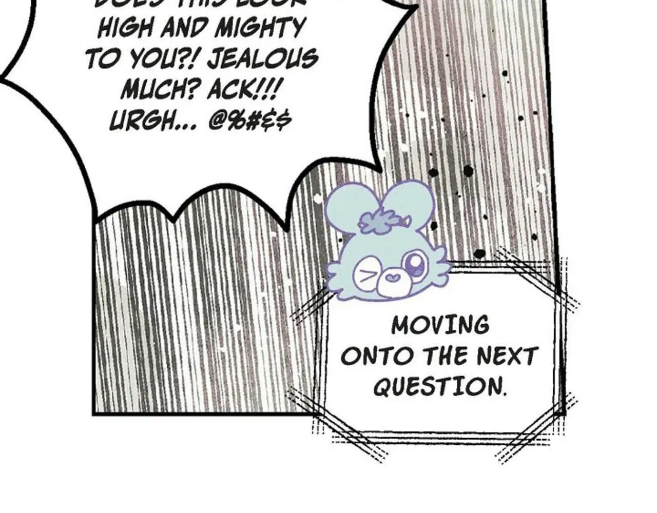 Read 100 Days Later, the Man Who Becomes Gangong chapter 23 image 134 on Lezhin