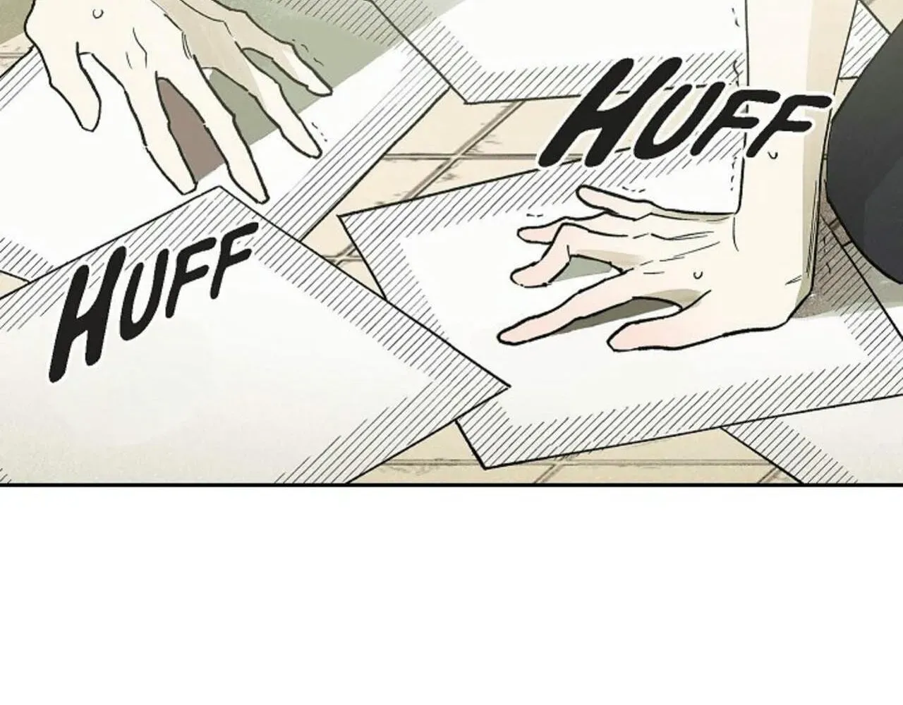 Read 100 Days Later, the Man Who Becomes Gangong chapter 23 image 138 on Lezhin