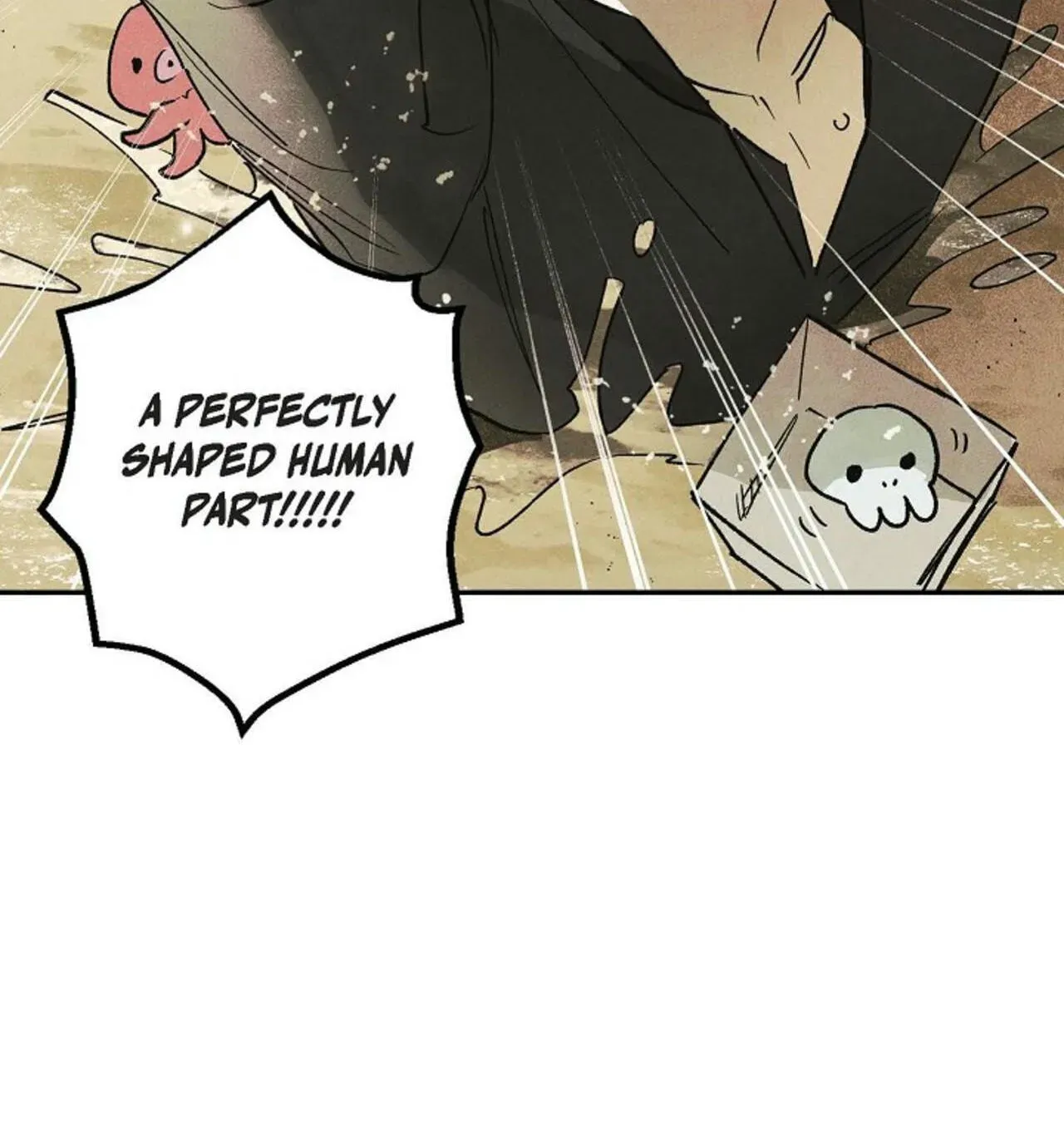 Read 100 Days Later, the Man Who Becomes Gangong chapter 23 image 14 on Lezhin