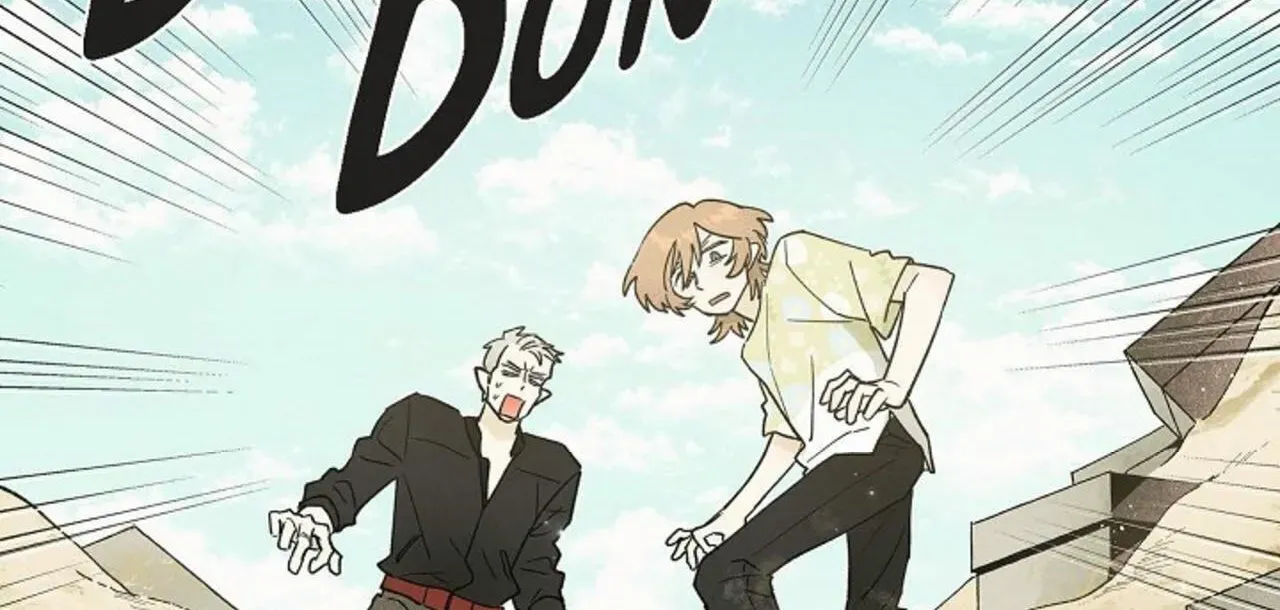 Read 100 Days Later, the Man Who Becomes Gangong chapter 23 image 2 on Lezhin