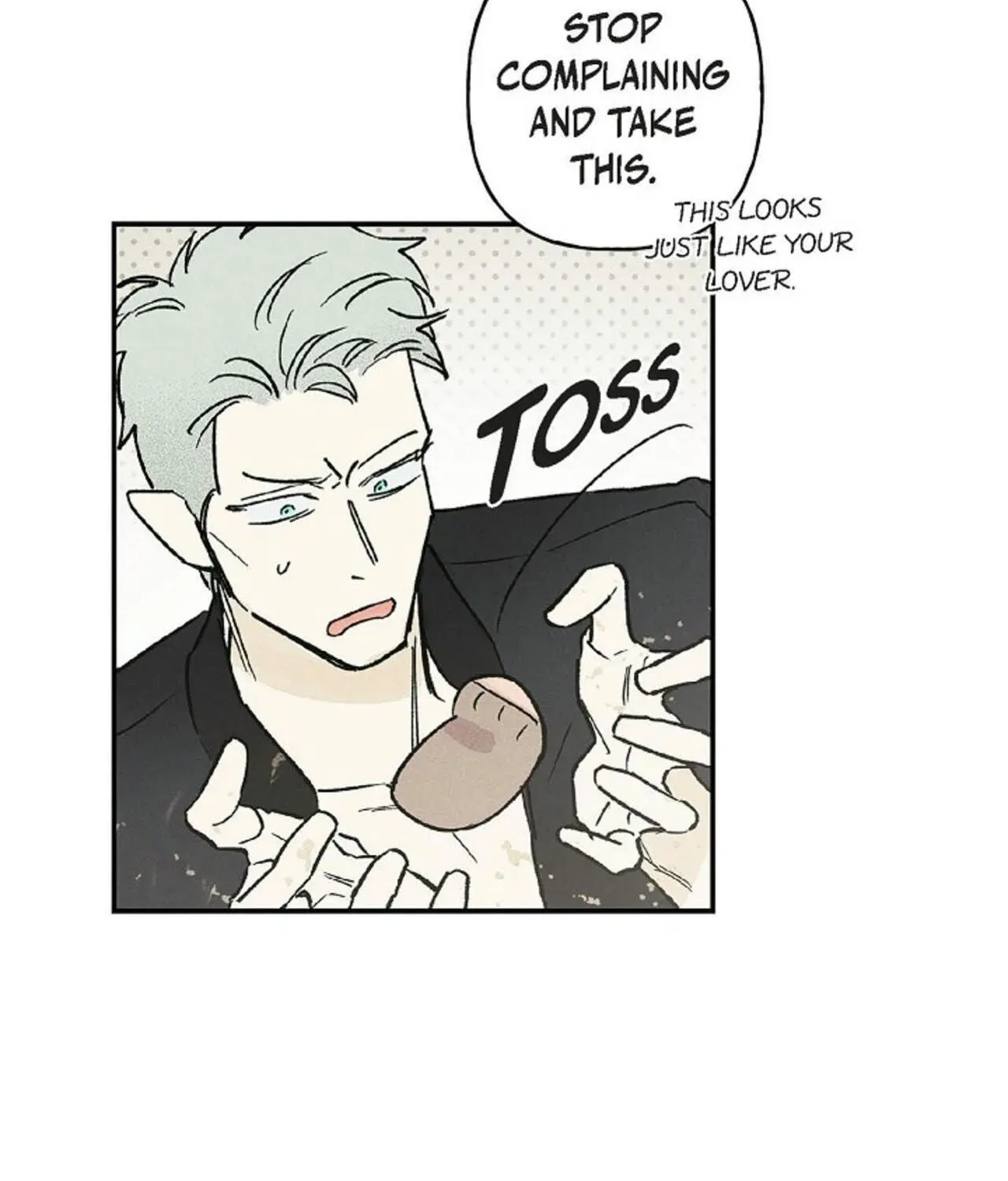 Read 100 Days Later, the Man Who Becomes Gangong chapter 23 image 21 on Lezhin