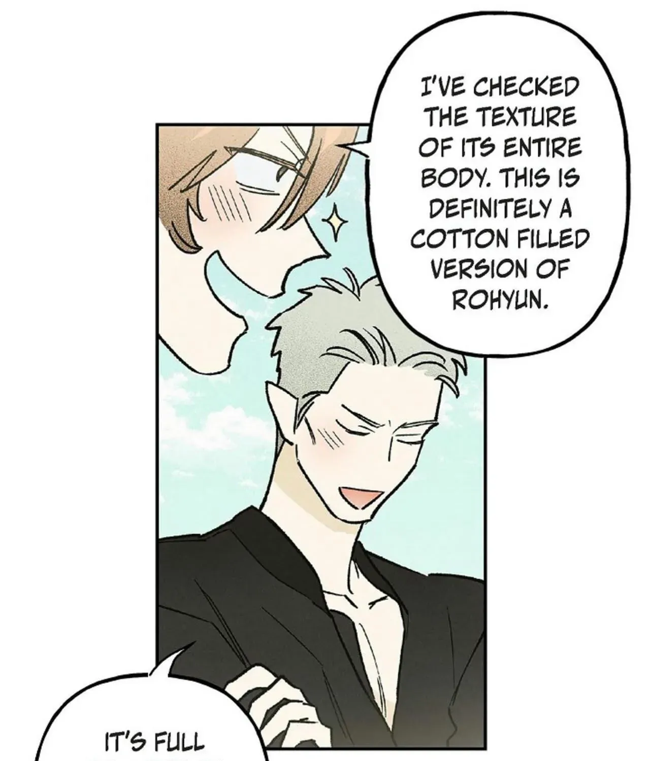 Read 100 Days Later, the Man Who Becomes Gangong chapter 23 image 27 on Lezhin
