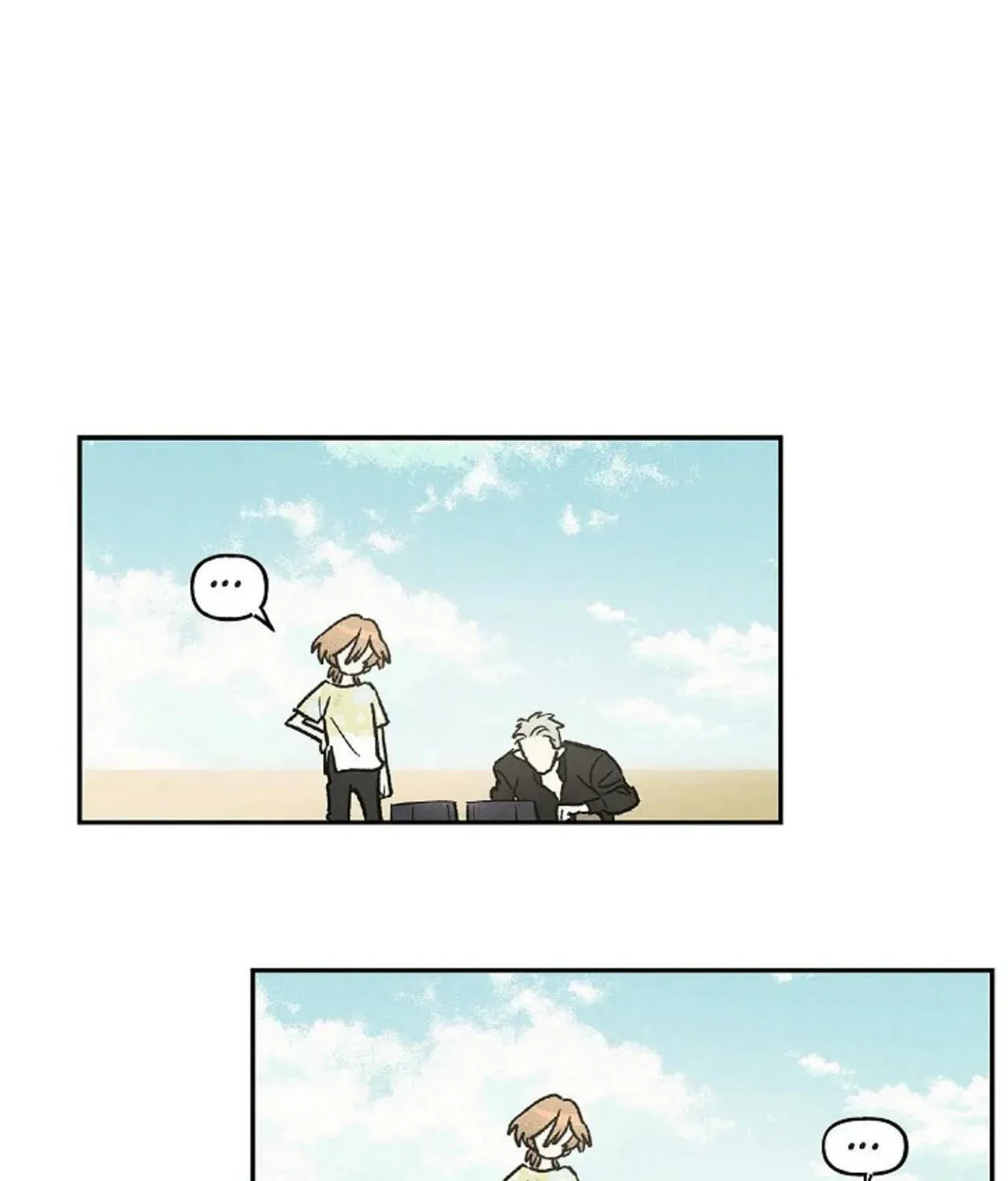 Read 100 Days Later, the Man Who Becomes Gangong chapter 23 image 29 on Lezhin