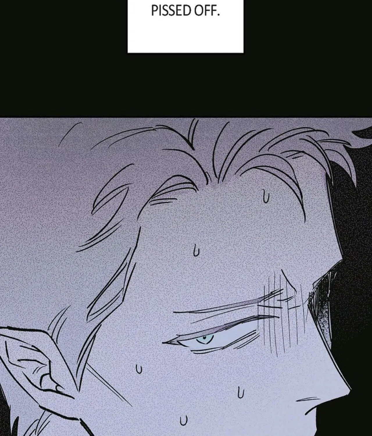Read 100 Days Later, the Man Who Becomes Gangong chapter 23 image 37 on Lezhin