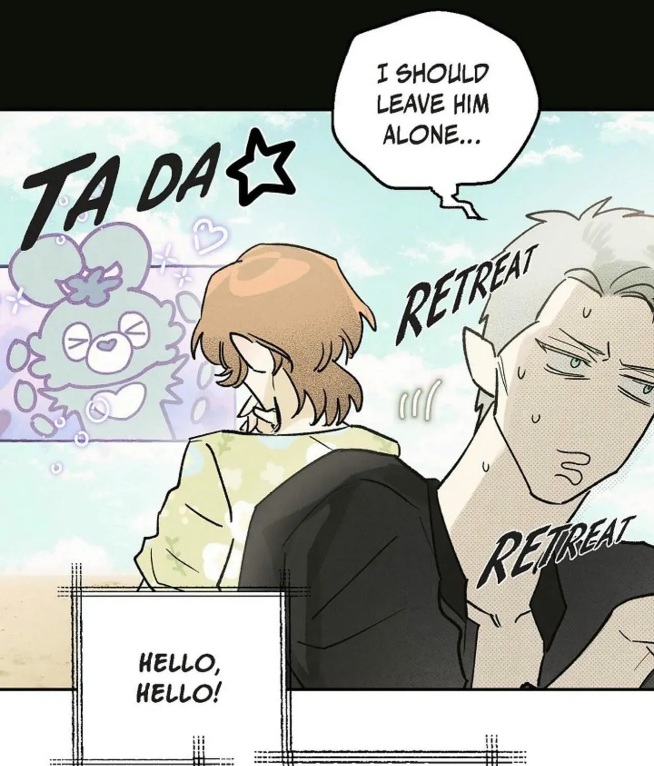 Read 100 Days Later, the Man Who Becomes Gangong chapter 23 image 39 on Lezhin