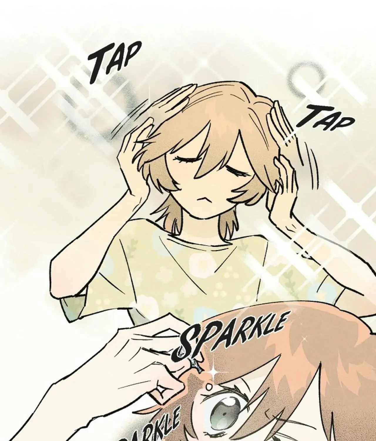 Read 100 Days Later, the Man Who Becomes Gangong chapter 23 image 51 on Lezhin