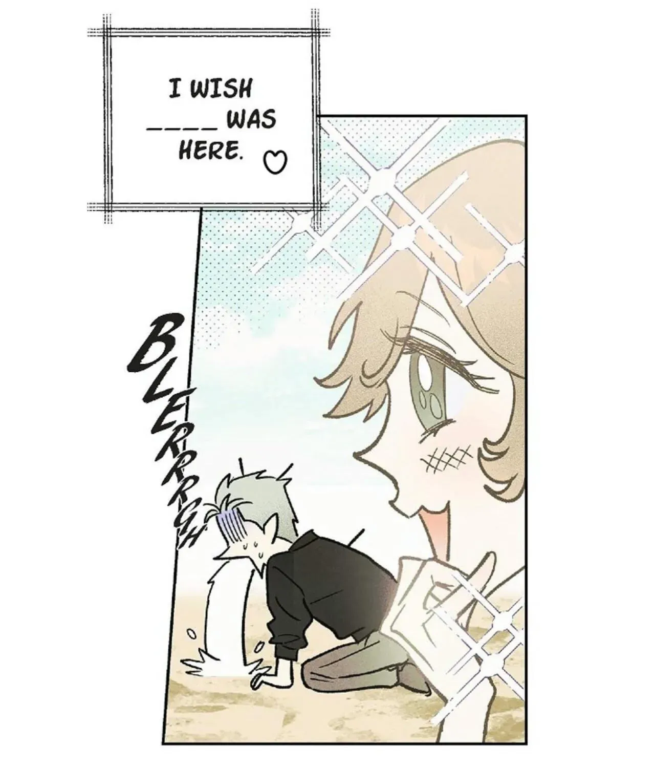 Read 100 Days Later, the Man Who Becomes Gangong chapter 23 image 55 on Lezhin